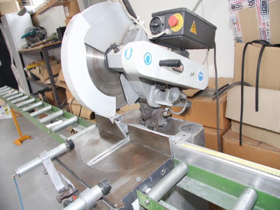 Máquinas de fabrico de janelas-2